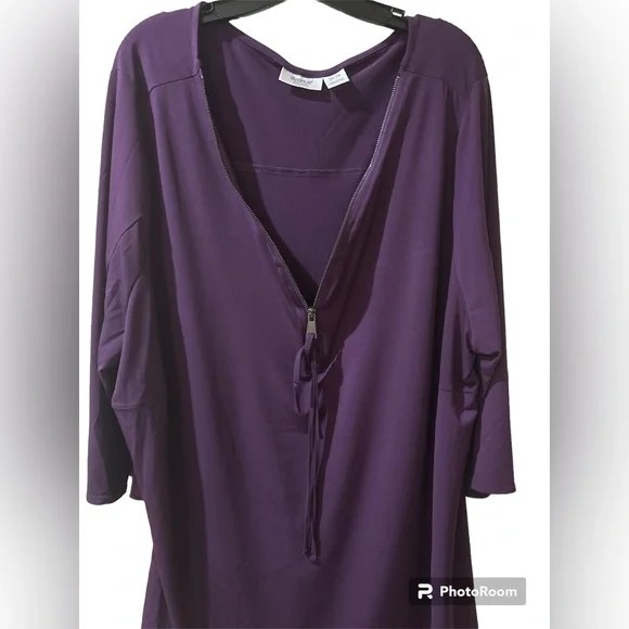 Plus Size Avenue Studio by Macy’s NWOT - Picture 2 of 5